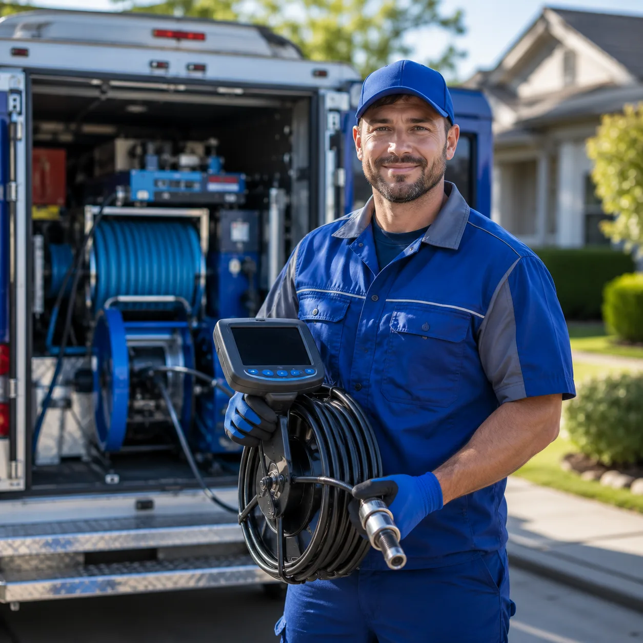Local drainage restoration specialists in Nellis, WV